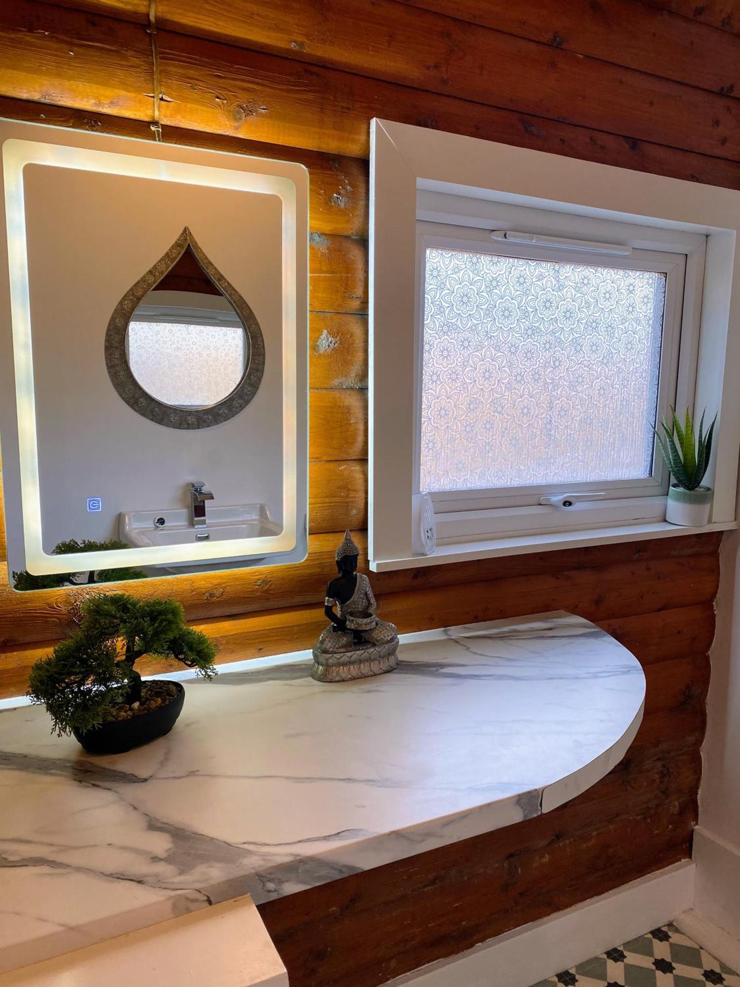 Kaoglen Zen-Feature Bath-Dunkeld-Route 500 Villa Balnald Exterior photo